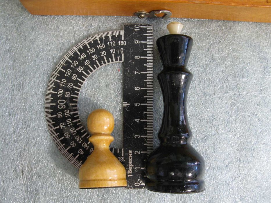 Шахматы времён ссср