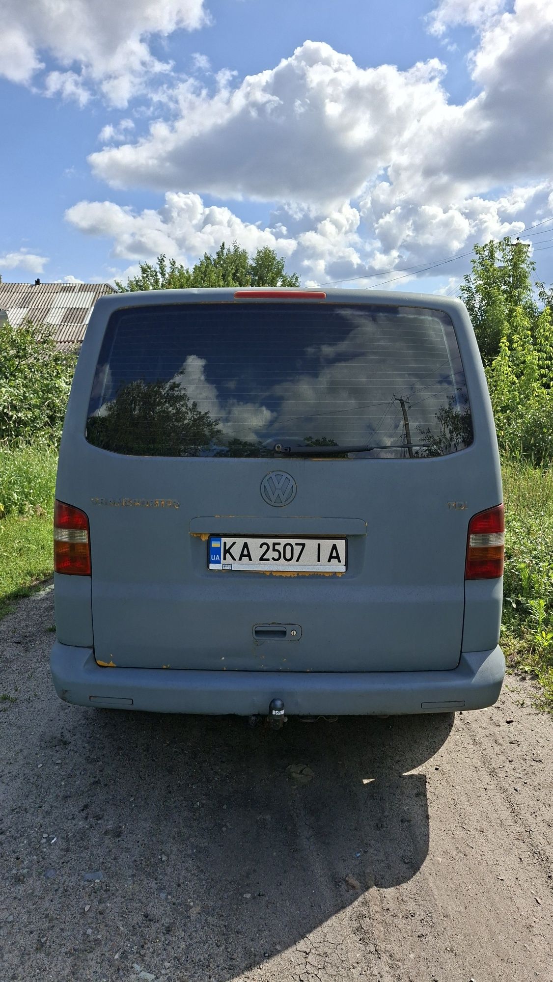 Volkswagen Transporter T5