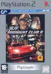 Midnight Club II PS2 Uniblo Łódź