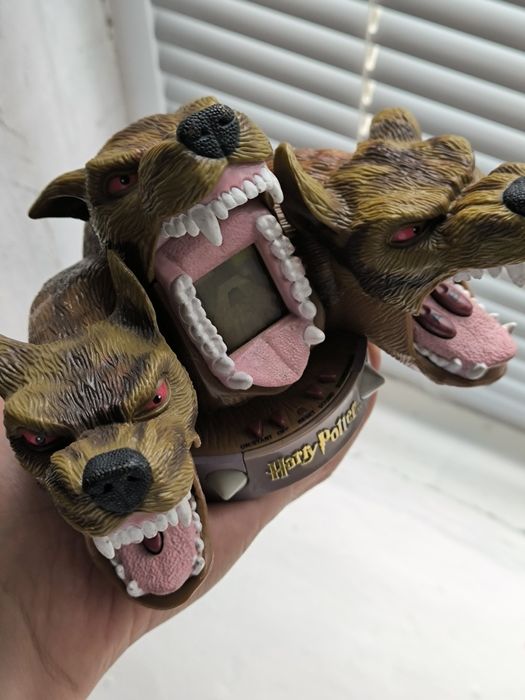 Гарри Поттер Цербер Hasbro