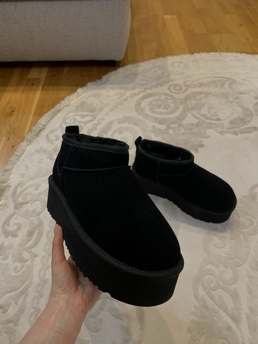 Нові жіночі угги, уггі, зимове взуття