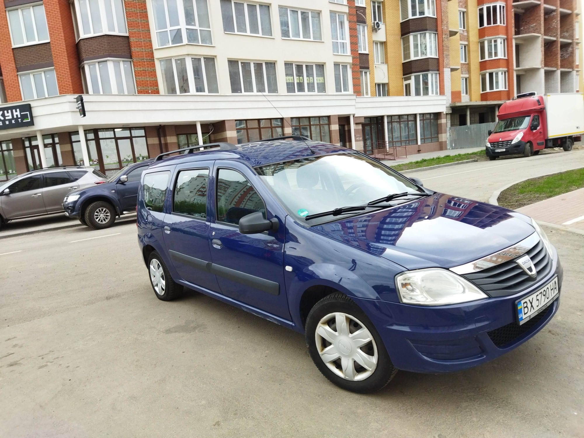 Dacia Logan 2009