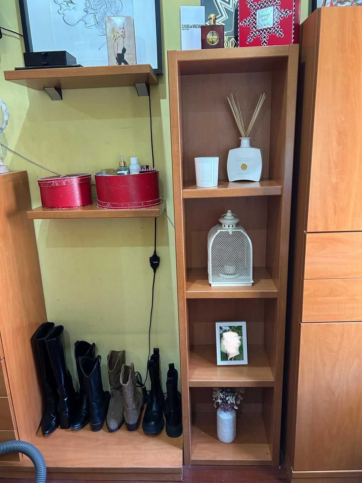 Mobília de quarto completa
