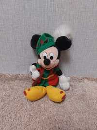 Мягкая игрушка Mickey Mouse, Микки Маус. Disney. Оригинал.