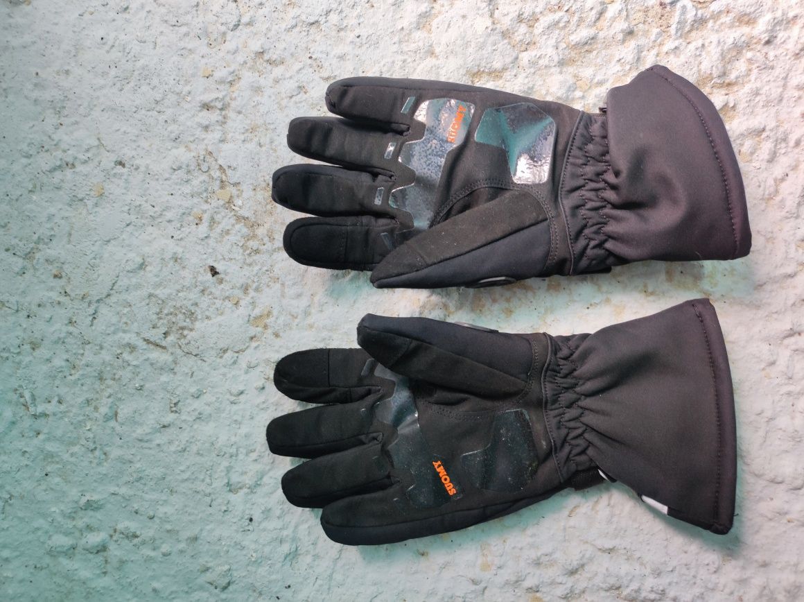 Luvas Moto Suomy Inverno NOVAS