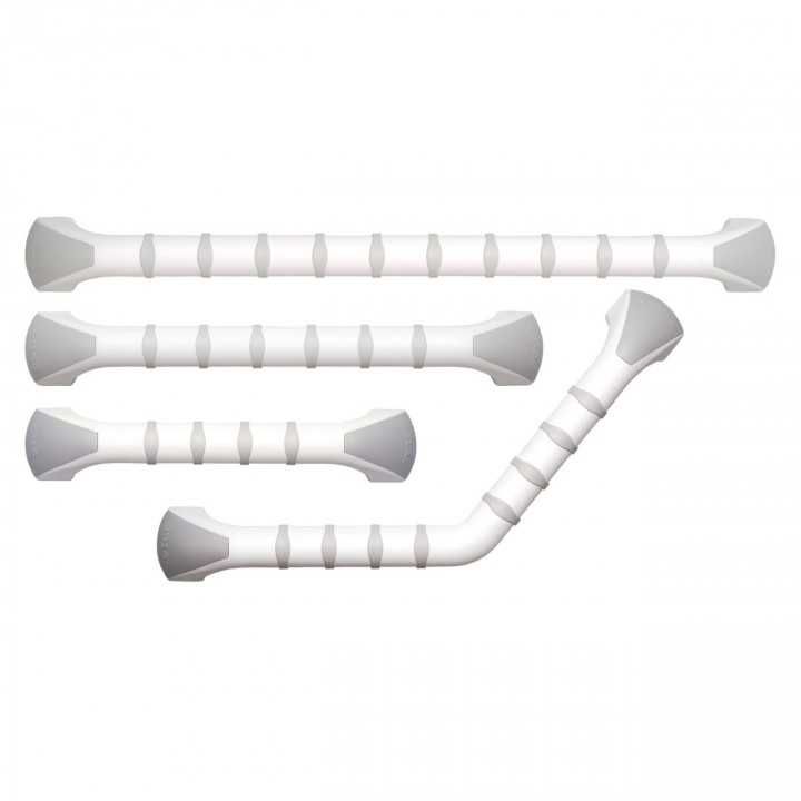 Uchwyt naścienny toaletowy Grab Handy 40 cm