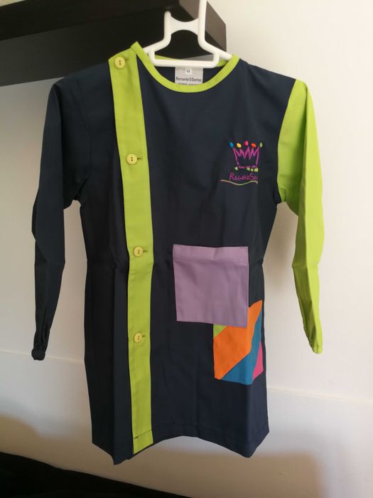 Bata Externato Rainha Santa nova