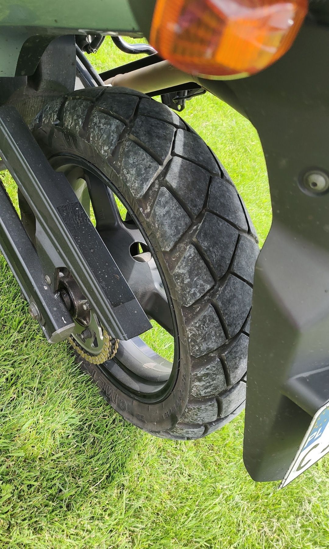 Sprzedam Suzuki DL650 V-strom