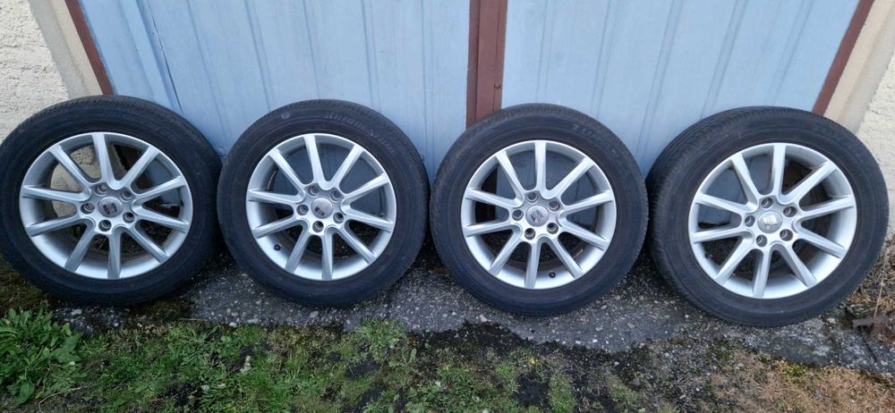 Диски легкосплавні r16 - Seat  Skoda  Audi  VW  5*112  6,5J*16  et-50