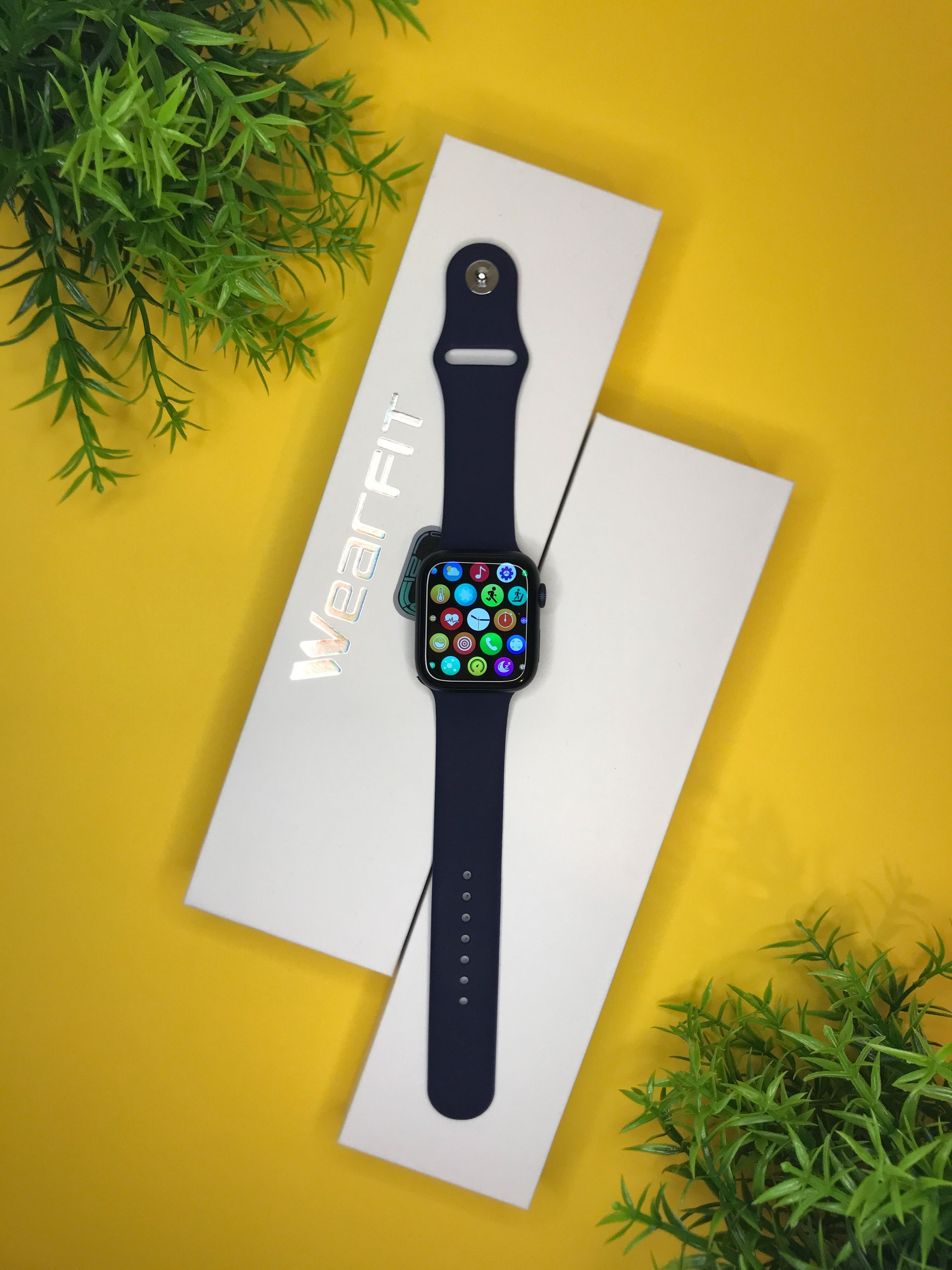 PROMOCJA! Zegarek SmartWatch WiarFit