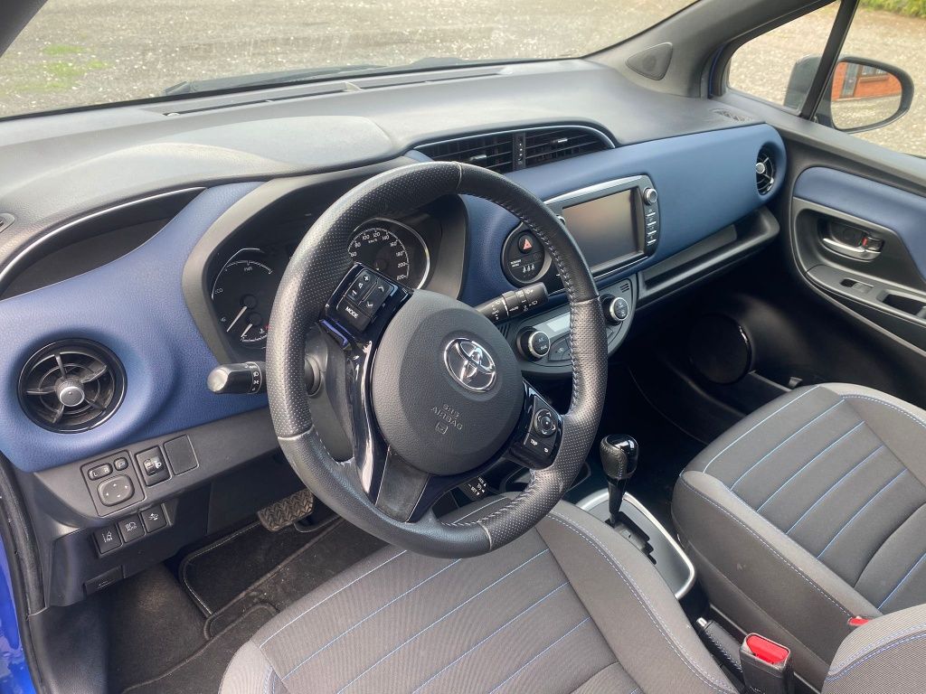 Toyota Yaris Hybryda