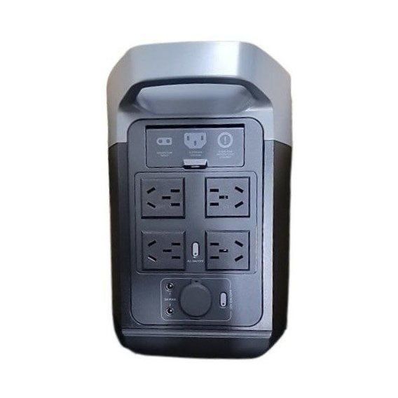 Зарядна станція EcoFlow delta 2 ( версія CN) 1024 wh/ 1800w