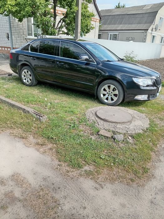 Продам авто Шкода супер 2