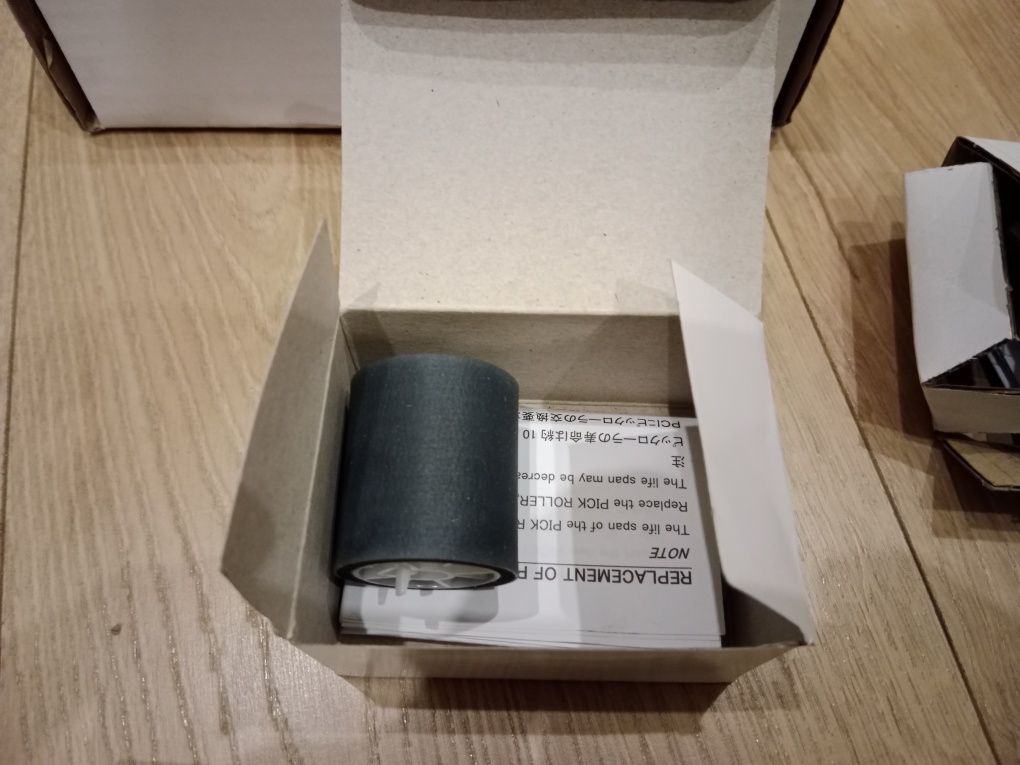 Zestaw eksploatacyjny do skanerów FUJITSU fi-4220C2 fi-4120C2 fi-6010N