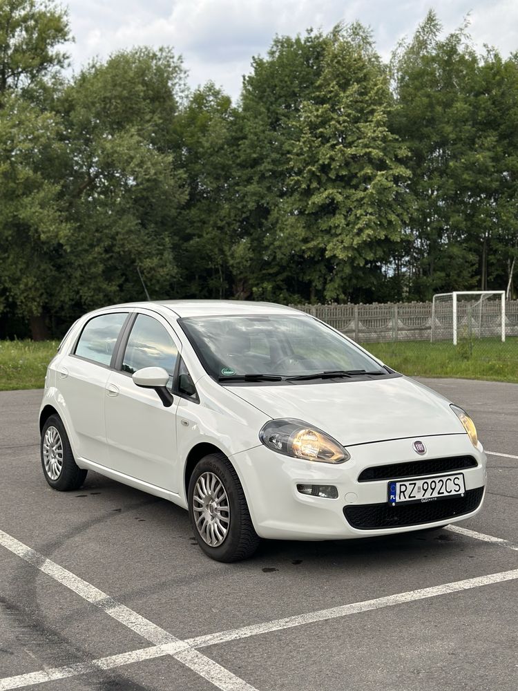 Fiat punto evo 1.2