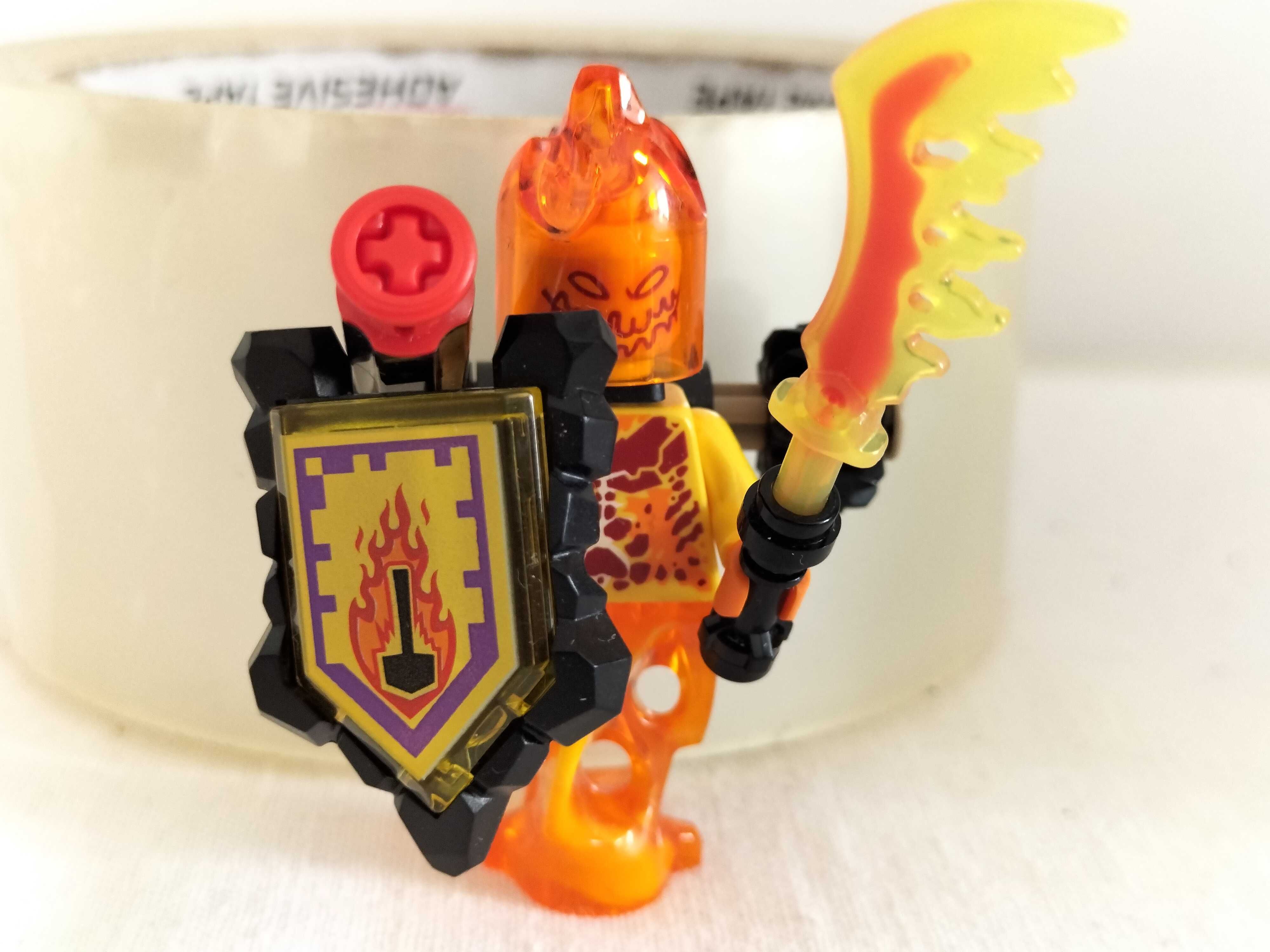 LEGO Figurka Nexo Knights