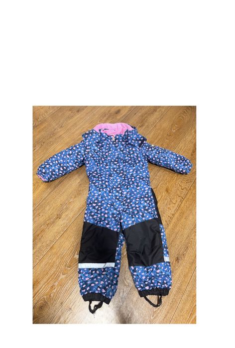 Комбінезон зимовий Lassie 98 р