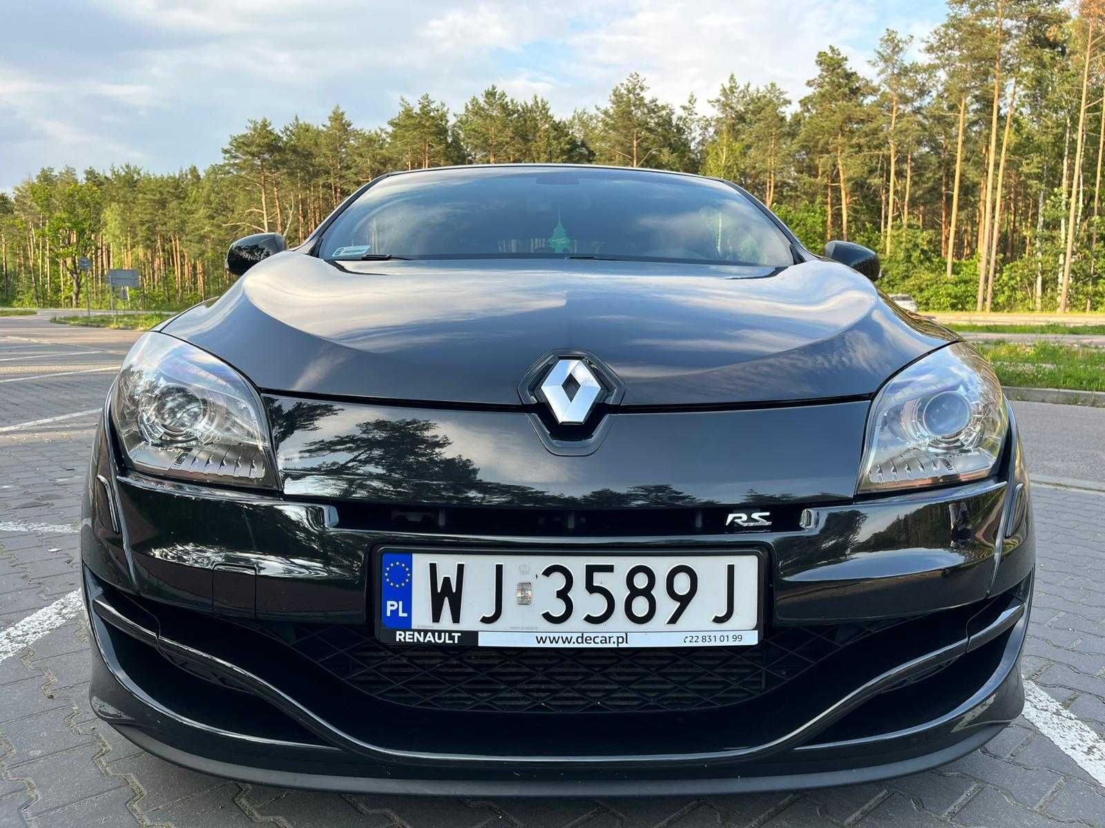 Renault Megane RS 2.0 Turbo 303KM