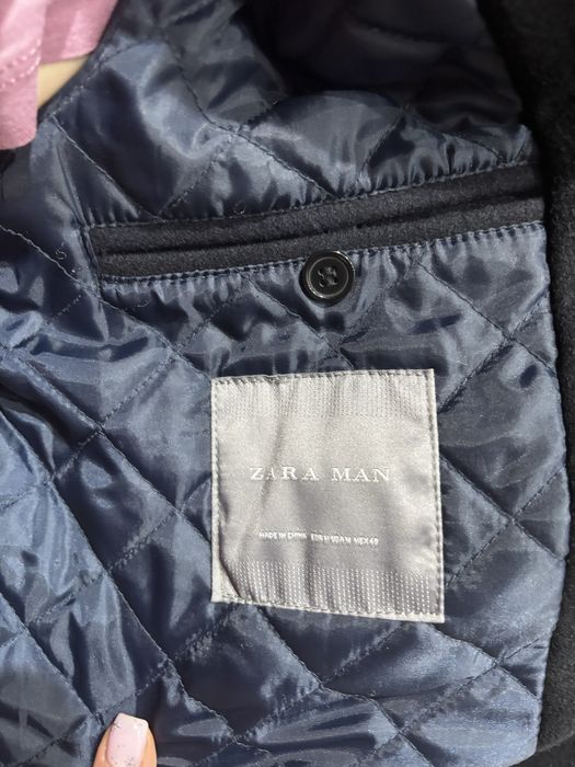 Płaszcz męski Zara