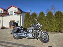 Yamaha drag star 650