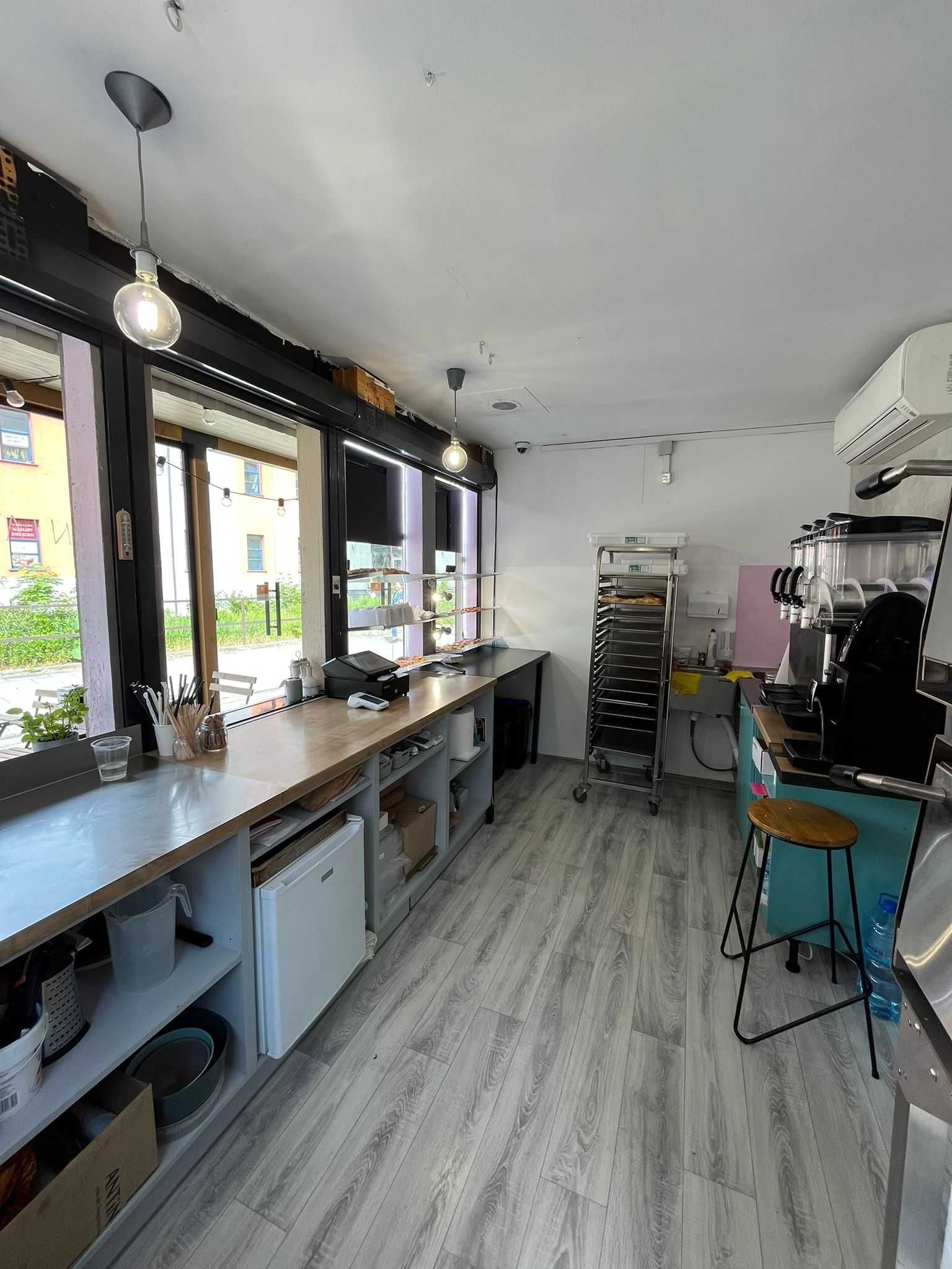 Pawilon Handlowy w Centrum Bielska