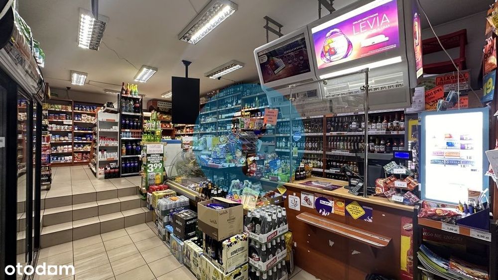 Lokal handlowy na Podkarczówce - 61,53 m2