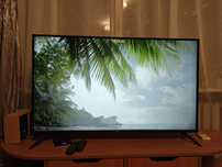 Телевізор 4K 50" JVC LT-50MU780