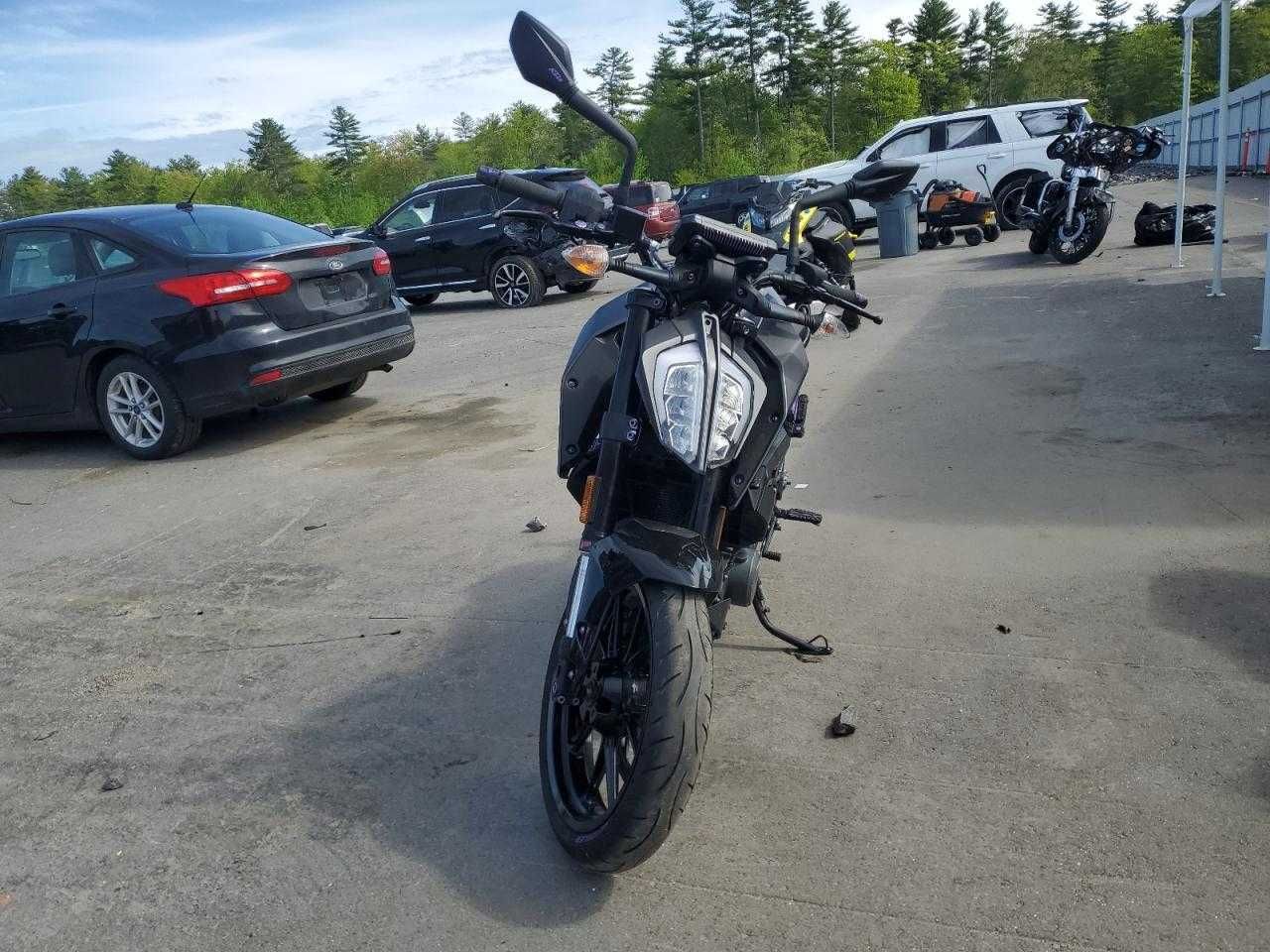 KTM 390 Duke 2023