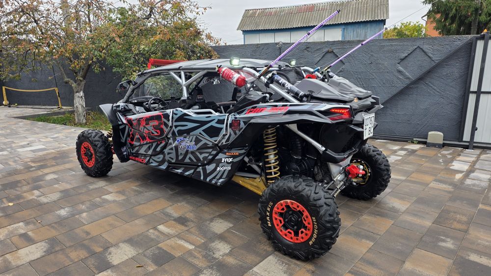 Продам Can-am BRP Maverick X3 Max