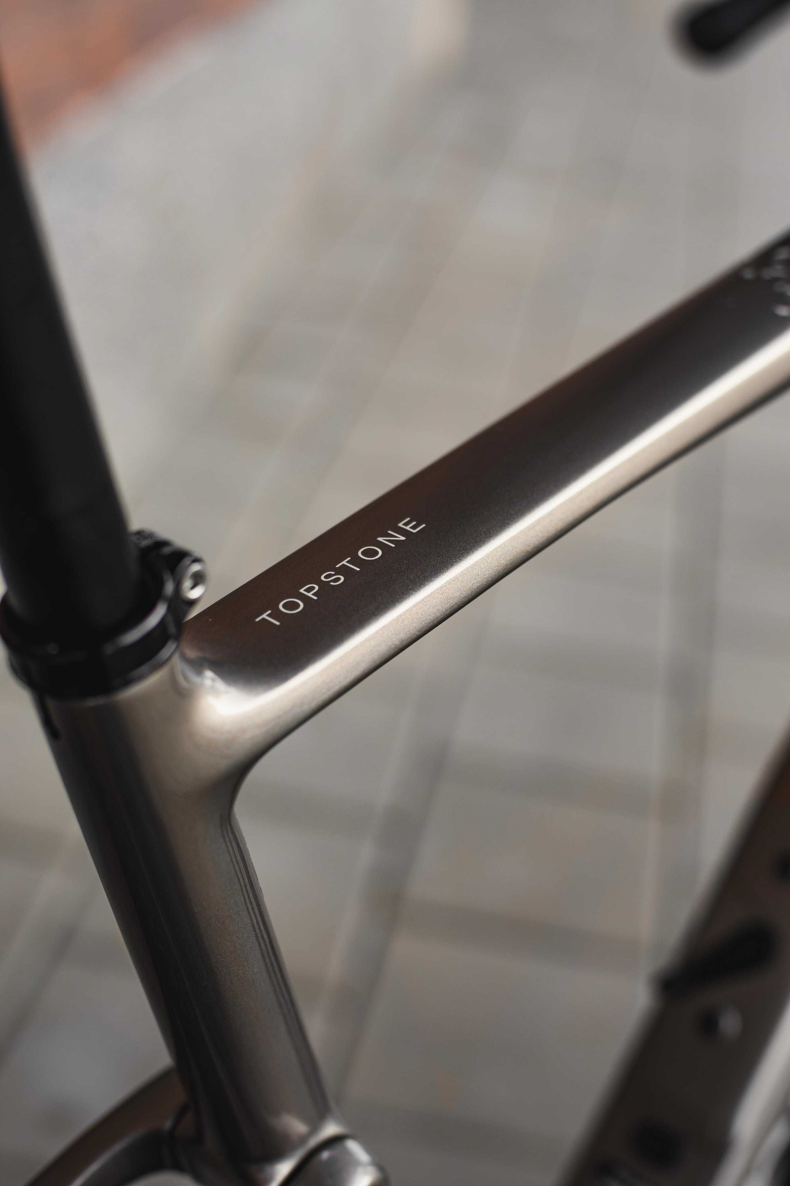 Gravel Cannondale Topstone Carbon 3 GRX 2x12 roz. 56 Szary 2025 FV23%