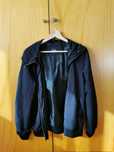 Pull & Bear Casaco corta-vento com capucho | Casaco S | Pull and Bear