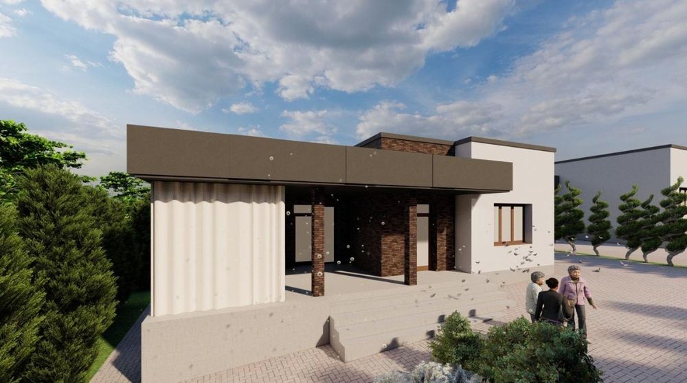 Продам Будинок з Гаражем. Масив Макарова. Без Комісії.