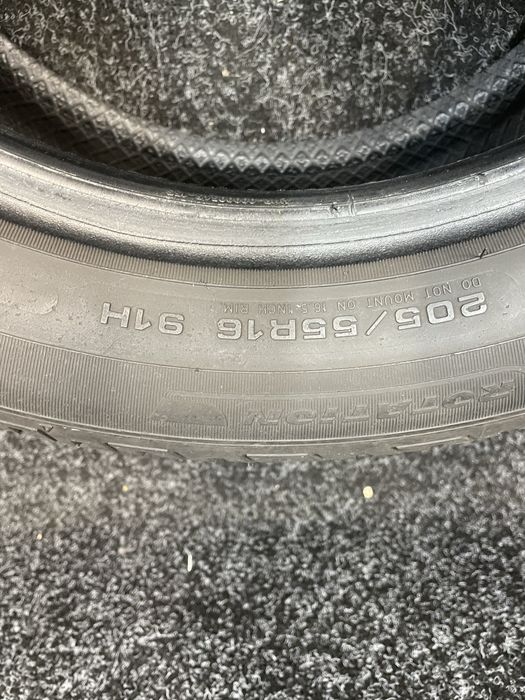 Продам Б/У шини Fulda 205/55R16 Kristall Control HP2