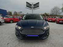 Wypożyczalnia wynajem Ford Mondeo MK5 Diesel 2018 rok manual kombi