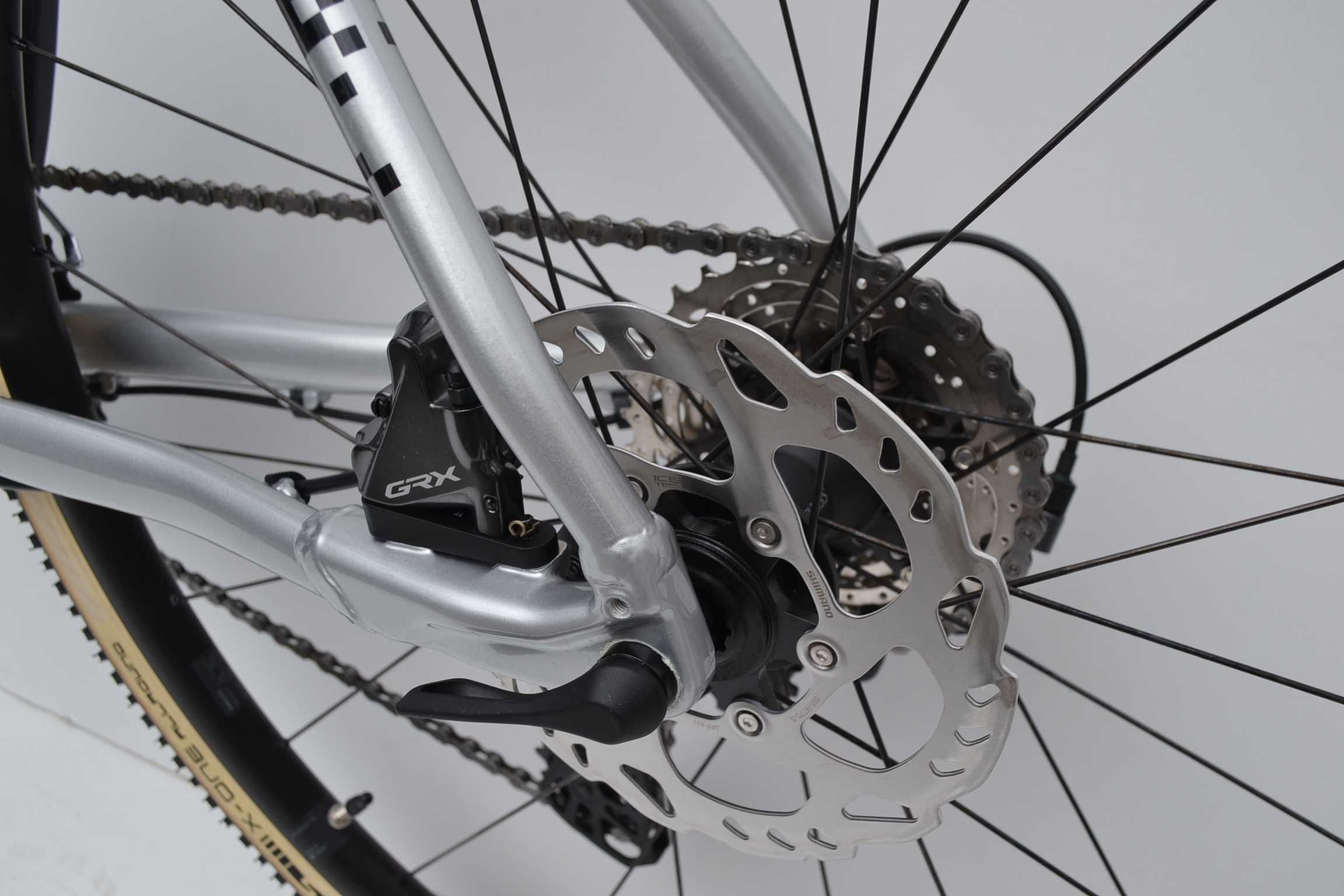 Gravel Stevens vapor 2x11 shimano GRX powystawowy (jak nowy) rozmiary