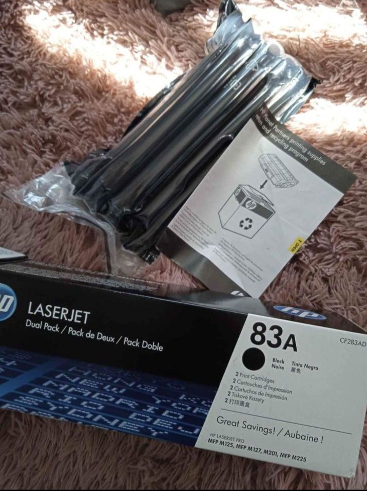 Toner HP - nowy  LASERJET