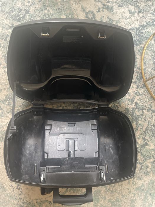 Top Case BMW R1100RS R1100RT R1150RS R1150RT