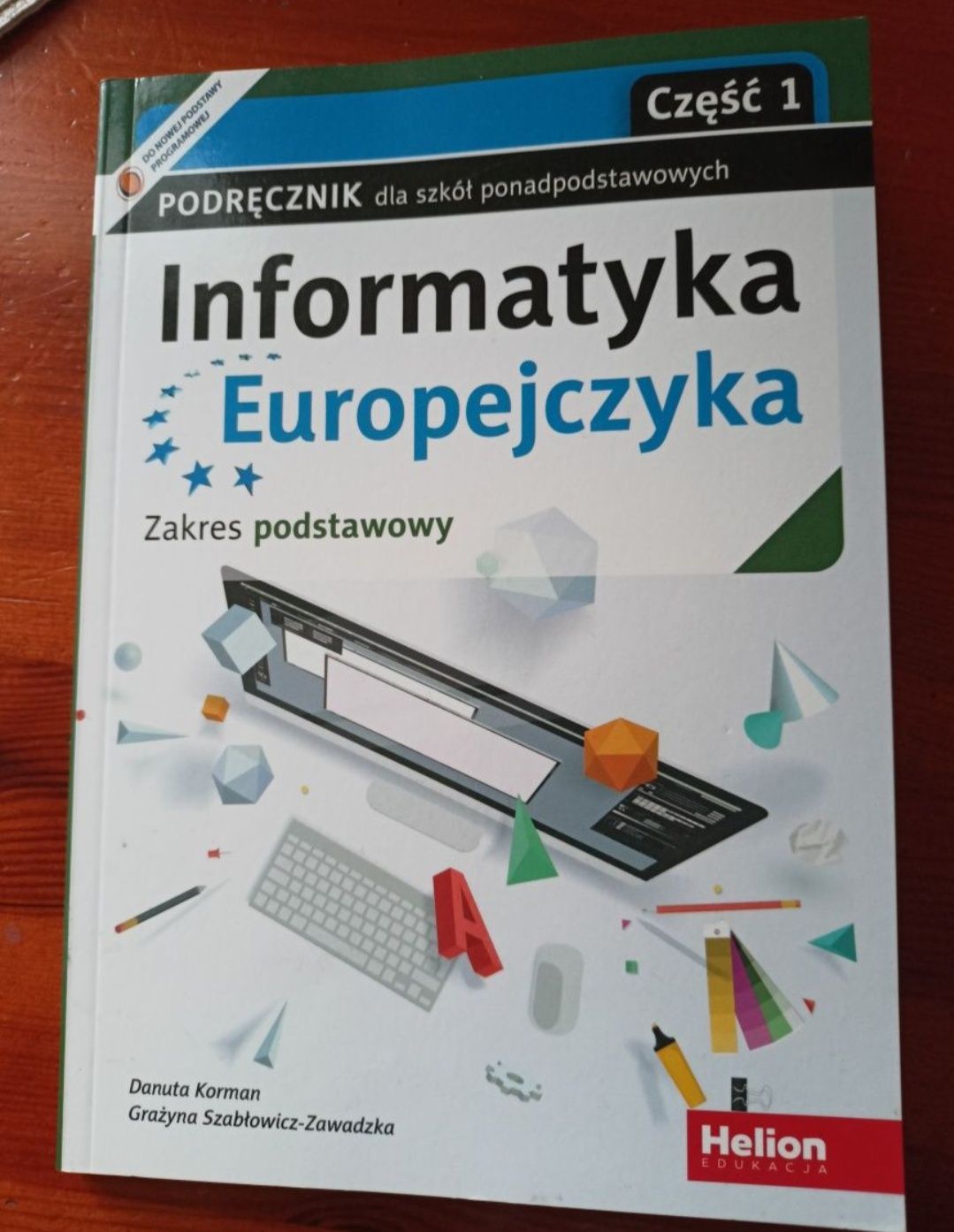 Informatyka Europejczyka. Nowa .