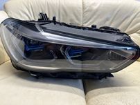 Lampa prawa przednia BMW X5 G05 Laser USA