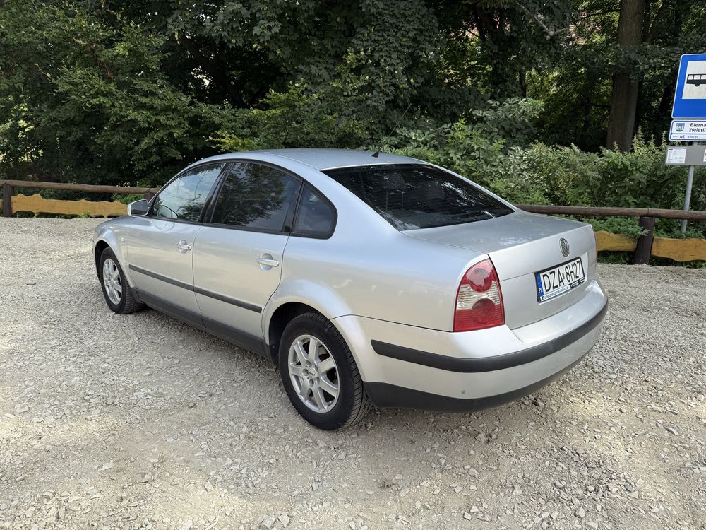 Volkswagen Passat 2.0 LPG