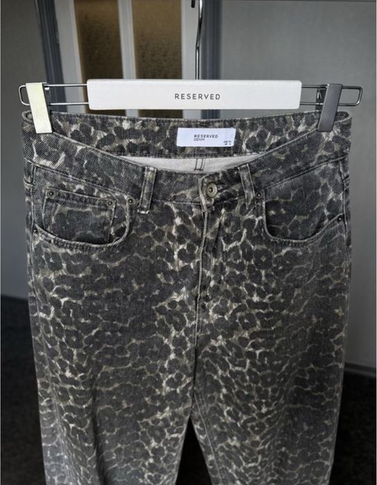 Джинси жіночі reserved