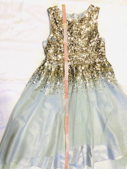 Святкова сукня плаття для визначних подій для дівчинки 8-10 років