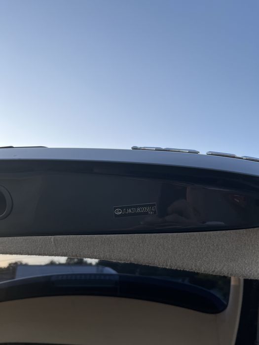 Lexus Rx 350 1 хозяин!