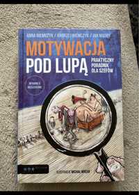 Książka „Motywacja pod lupą”