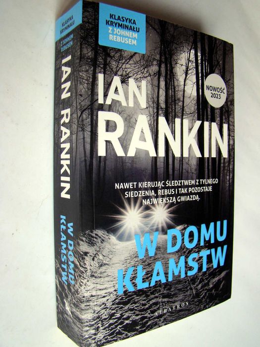Ian Rankin - W domu kłamstw