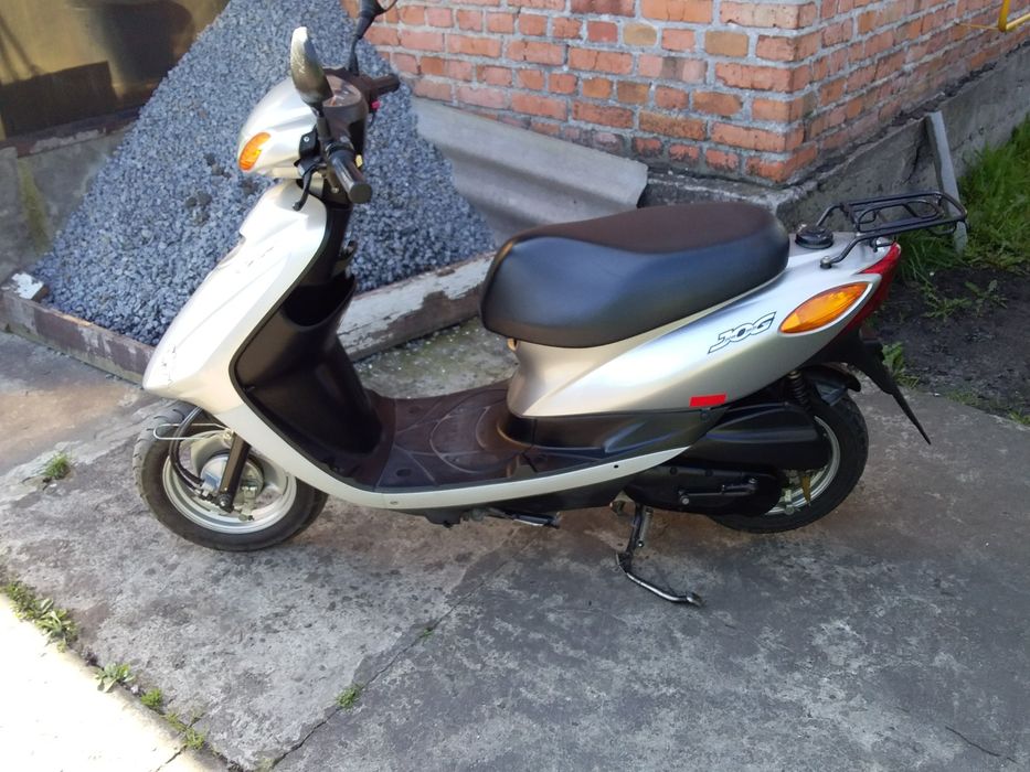 Yamaha jog sa36j.2008р.