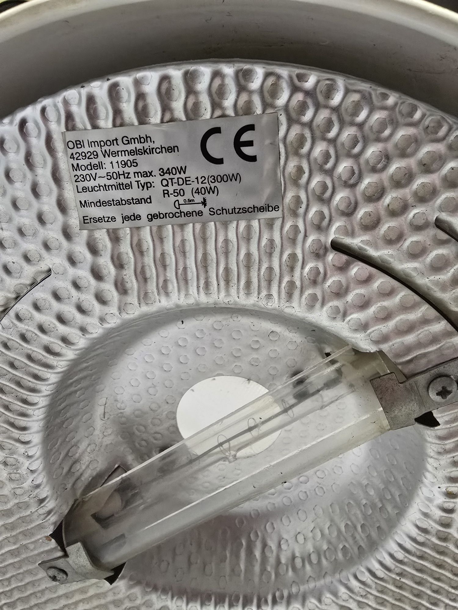 Lampa stojąca nocna