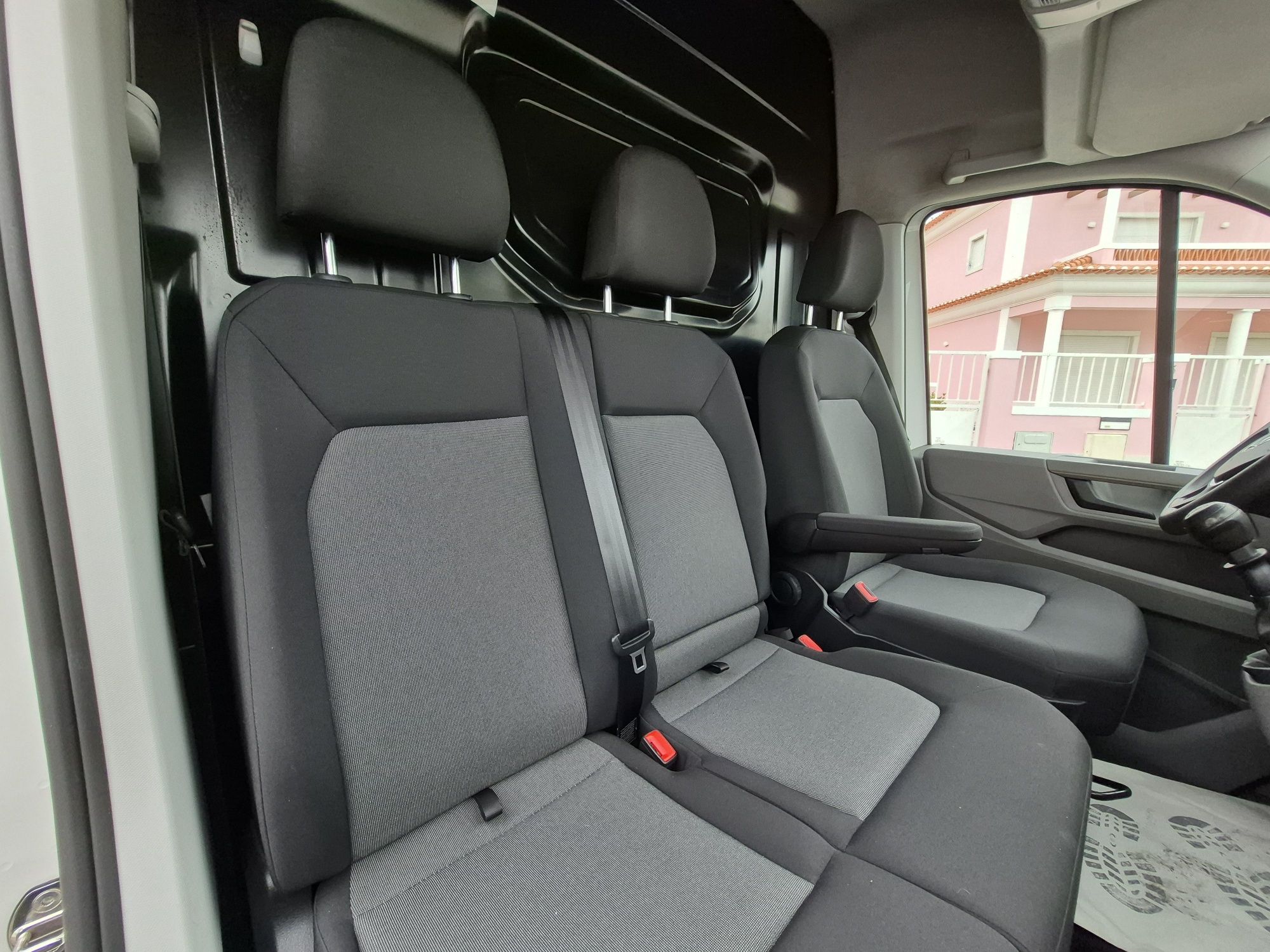 VW Crafter 2.0TDI - 2021 | GARANTIA | NACIONAL