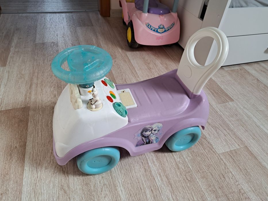 Jeździk Samochodzik Autko Bobbycar Elza