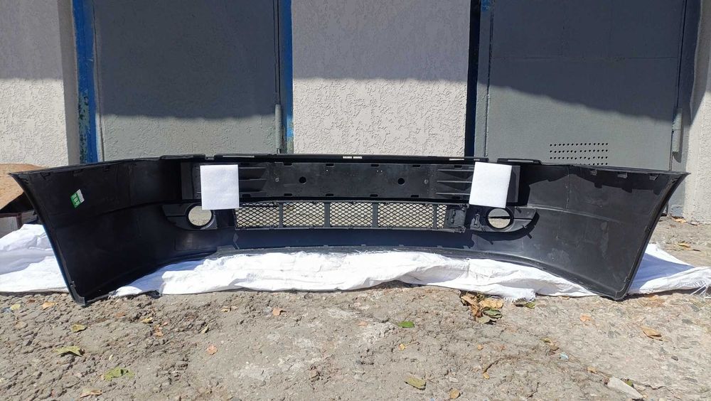 Бампер передній Чері Амулет Chery Amulet